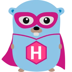 Hugo mascot