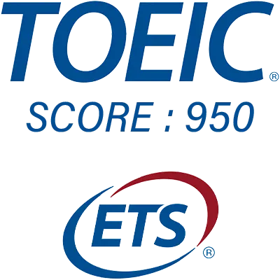 TOEIC 950/990